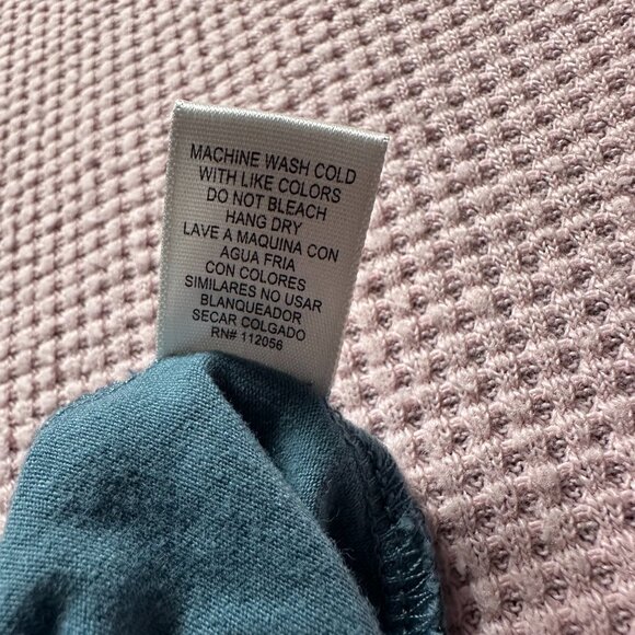 Teal Bodysuit Size Medium - Picture 7 of 7